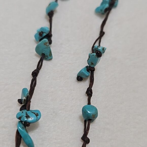 Turquoise Necklace - Picture 6 of 8